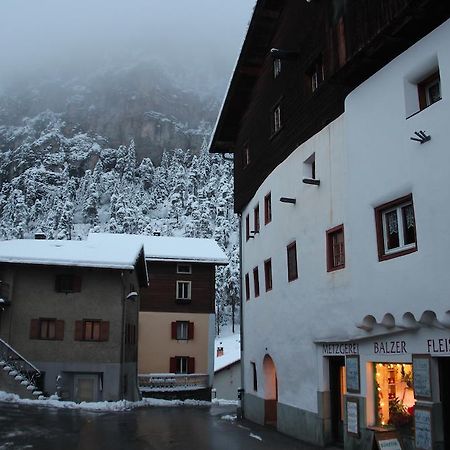 Tgesa Ferrera Vila Schmitten  Quarto foto
