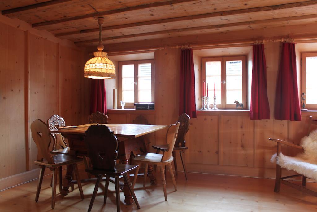 Tgesa Ferrera Vila Schmitten  Quarto foto