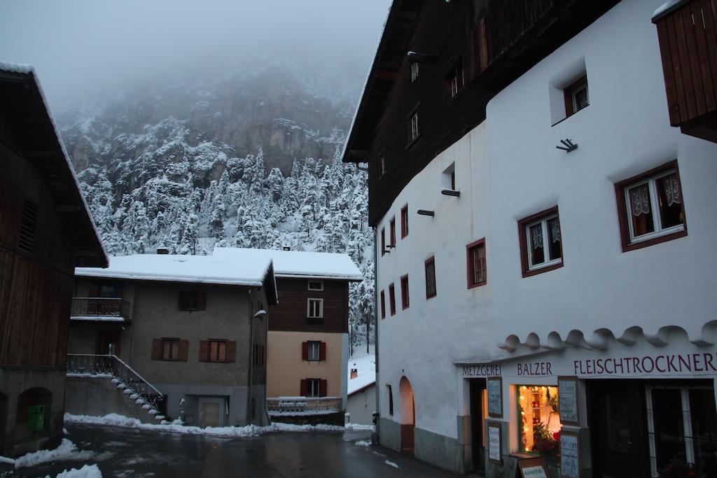 Tgesa Ferrera Vila Schmitten  Quarto foto