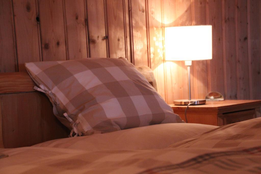 Tgesa Ferrera Vila Schmitten  Quarto foto