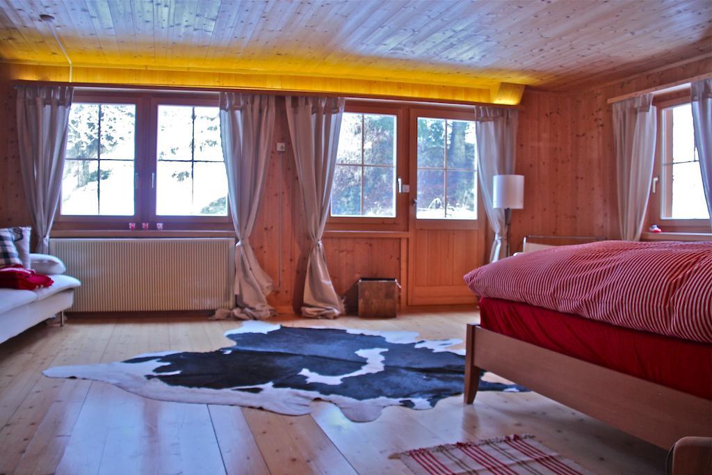 Tgesa Ferrera Vila Schmitten  Quarto foto