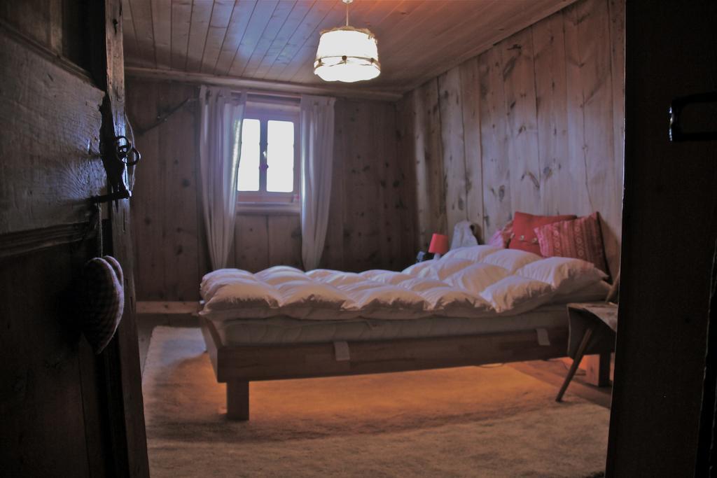 Tgesa Ferrera Vila Schmitten  Quarto foto