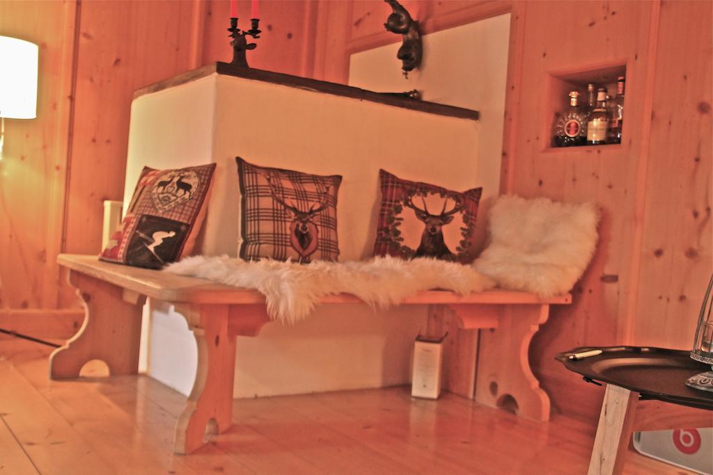 Tgesa Ferrera Vila Schmitten  Quarto foto