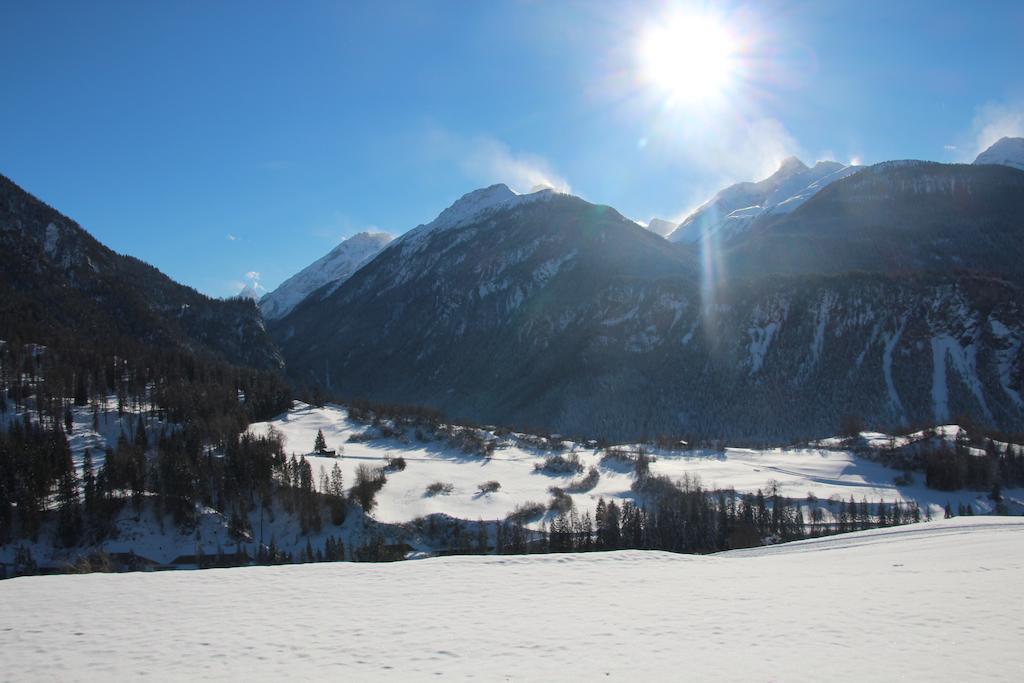 Tgesa Ferrera Vila Schmitten  Quarto foto