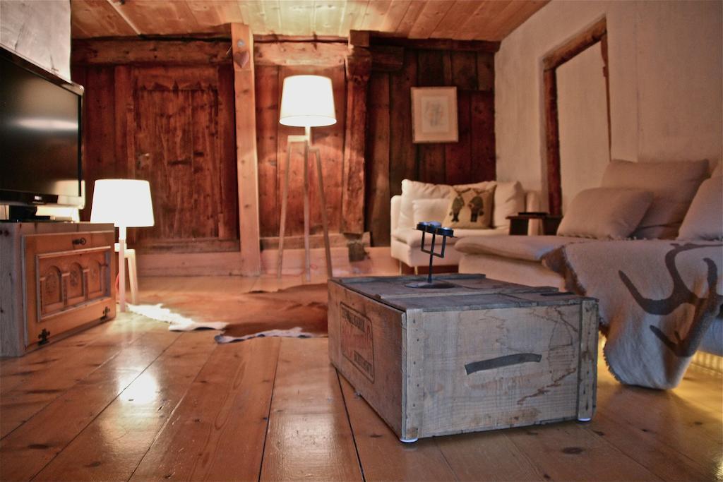 Tgesa Ferrera Vila Schmitten  Quarto foto