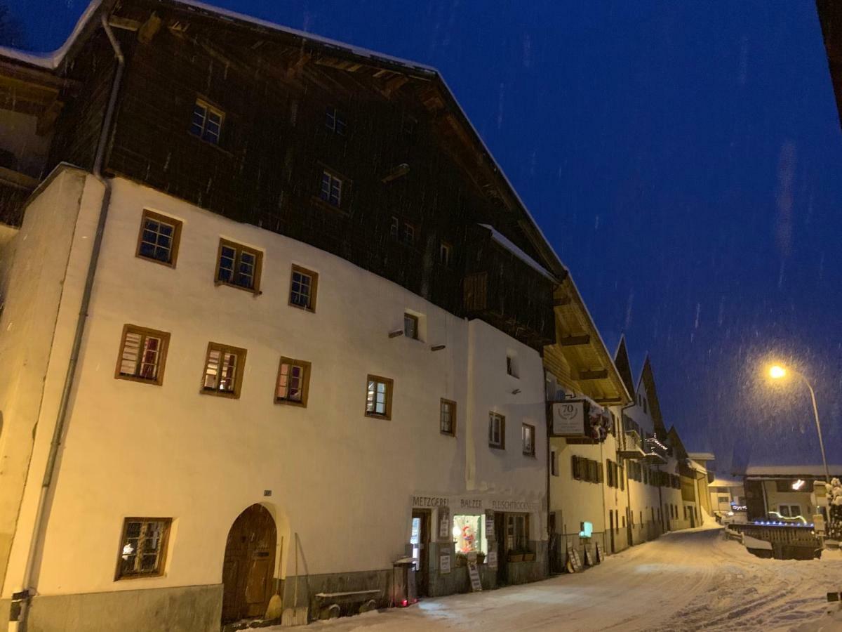 Tgesa Ferrera Vila Schmitten  Exterior foto