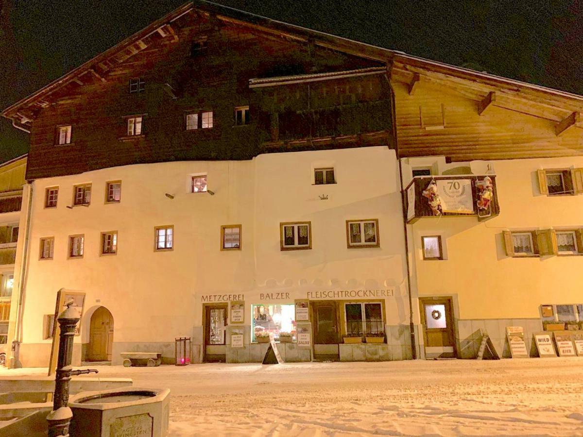 Tgesa Ferrera Vila Schmitten  Exterior foto