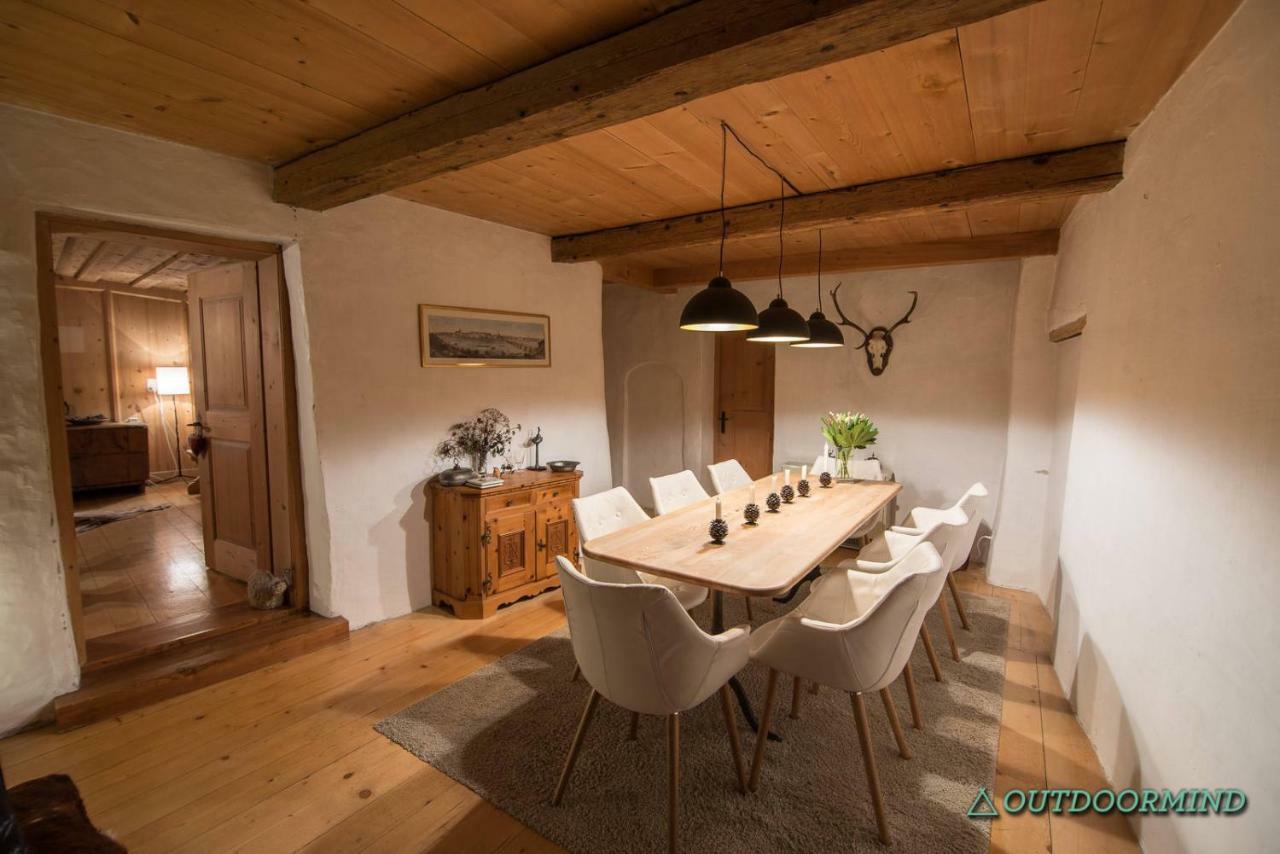 Tgesa Ferrera Vila Schmitten  Exterior foto