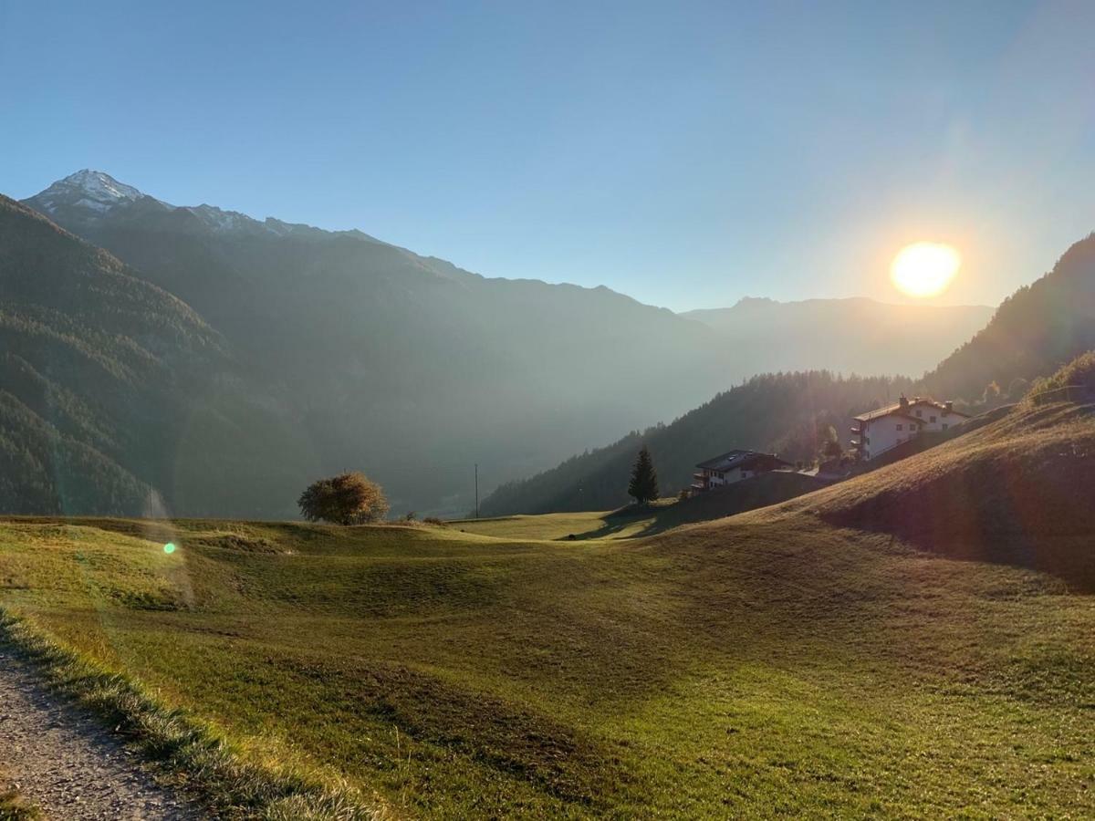 Tgesa Ferrera Vila Schmitten  Exterior foto