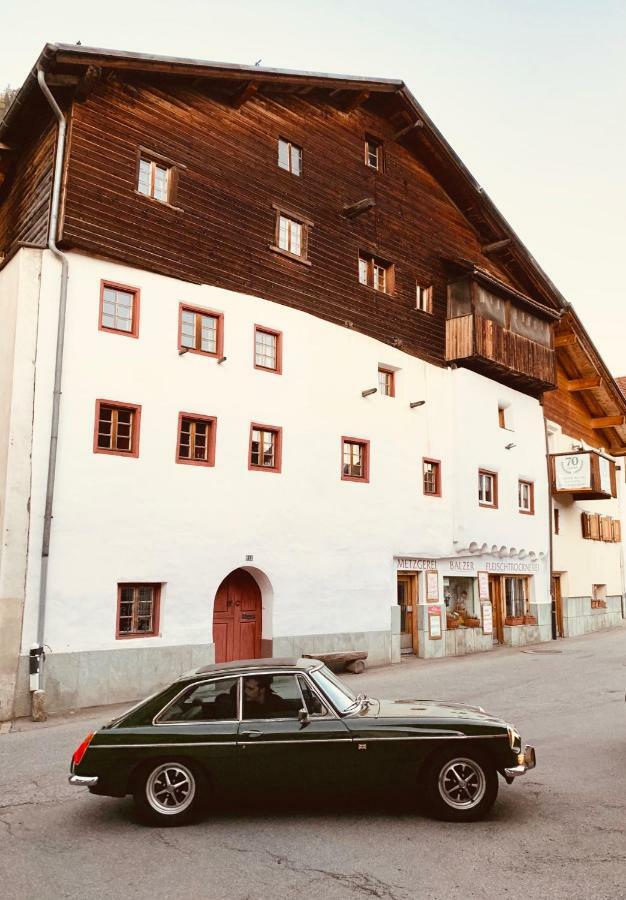 Tgesa Ferrera Vila Schmitten  Exterior foto